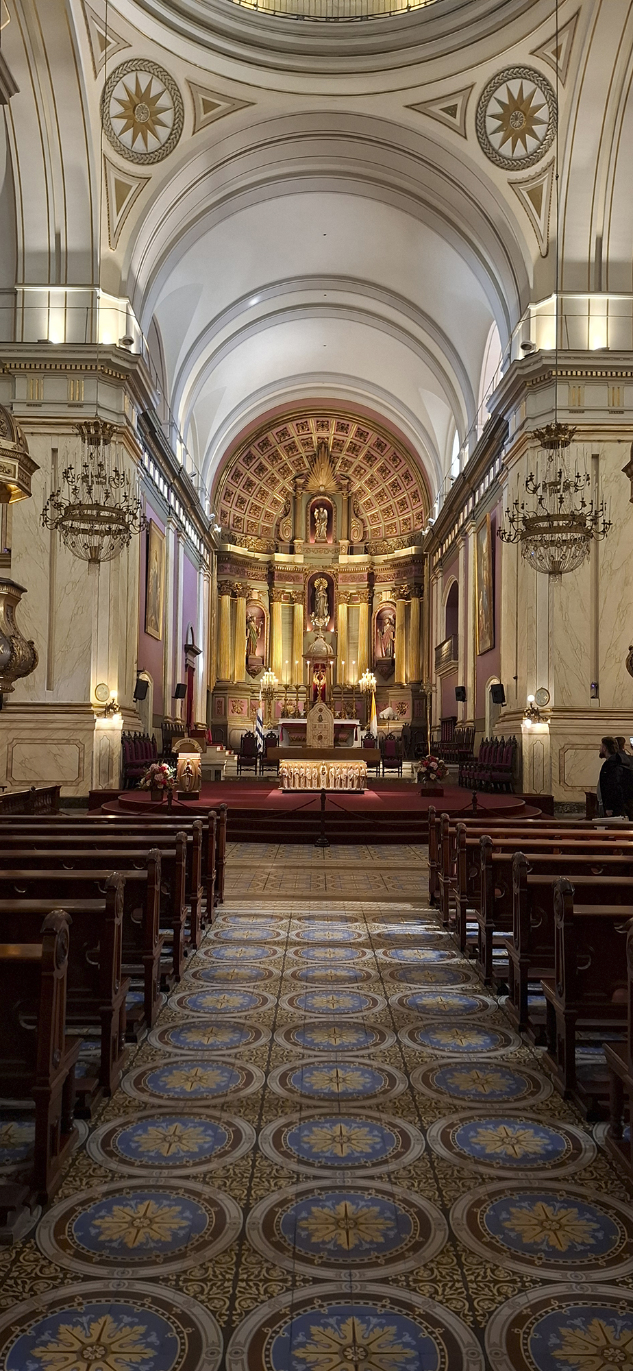 Catedral de Montevieo